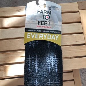 Farm to Feet Everyday Socks - New
